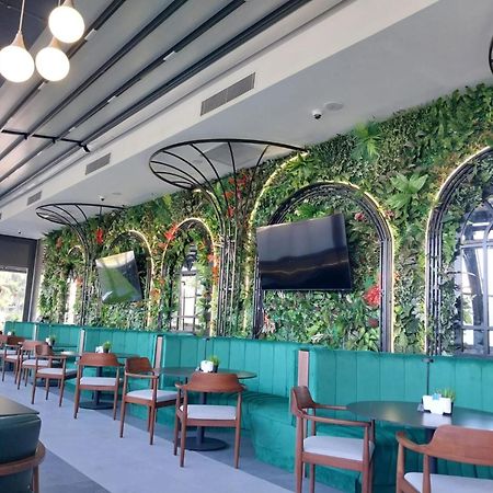 Alice Hotel Анталья Экстерьер фото