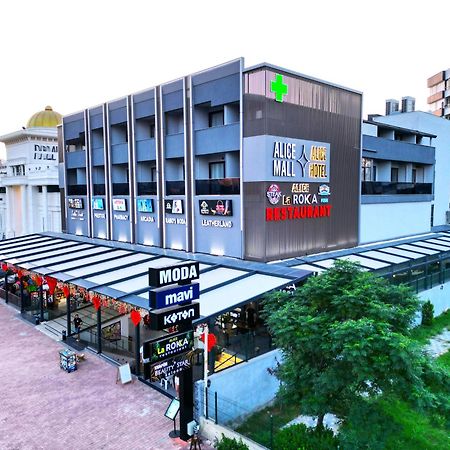 Alice Hotel Анталья Экстерьер фото