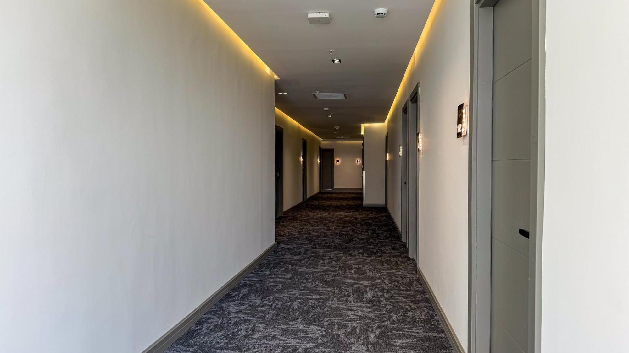 Alice Hotel Анталья Экстерьер фото