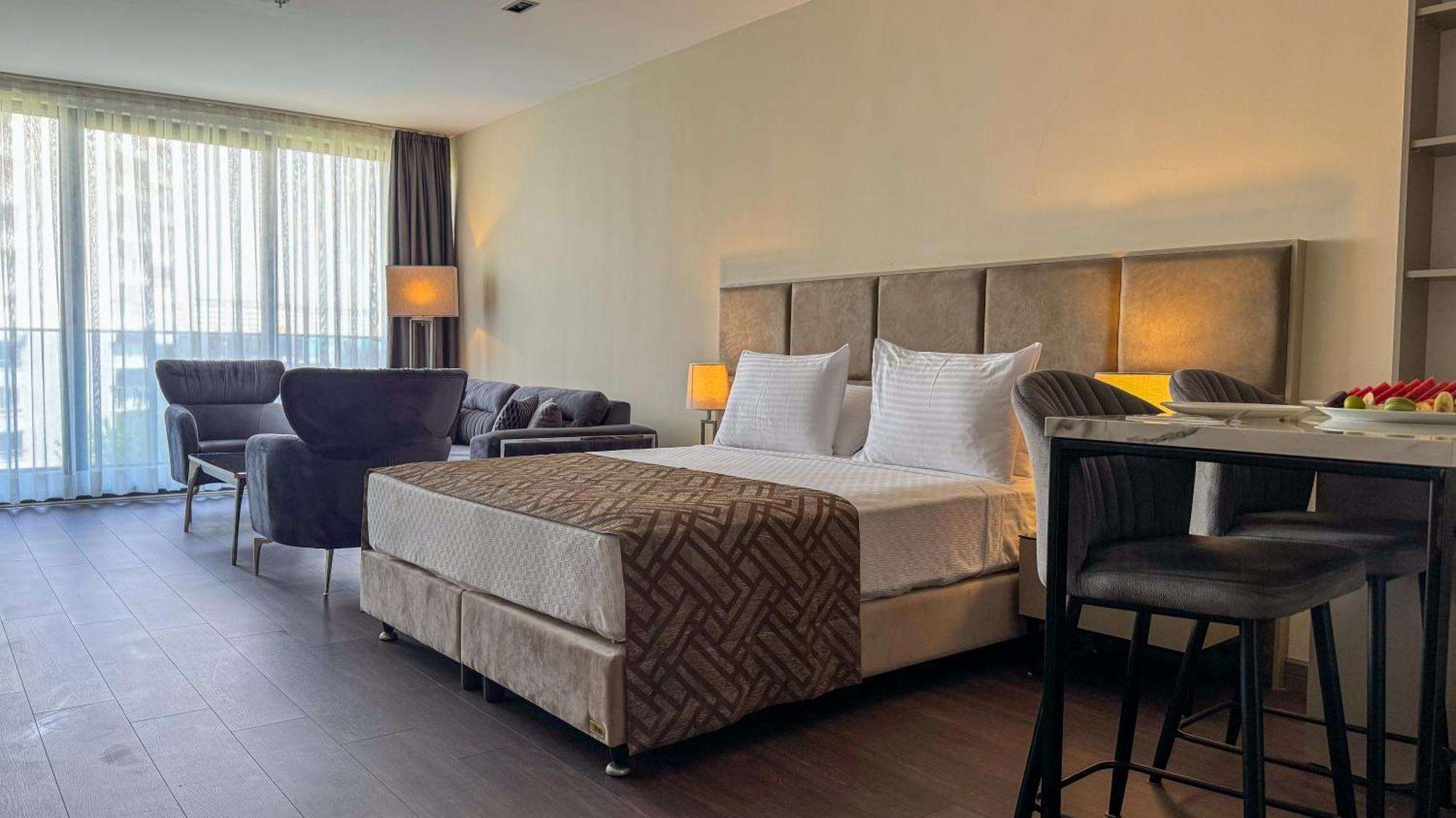 Alice Hotel Анталья Экстерьер фото
