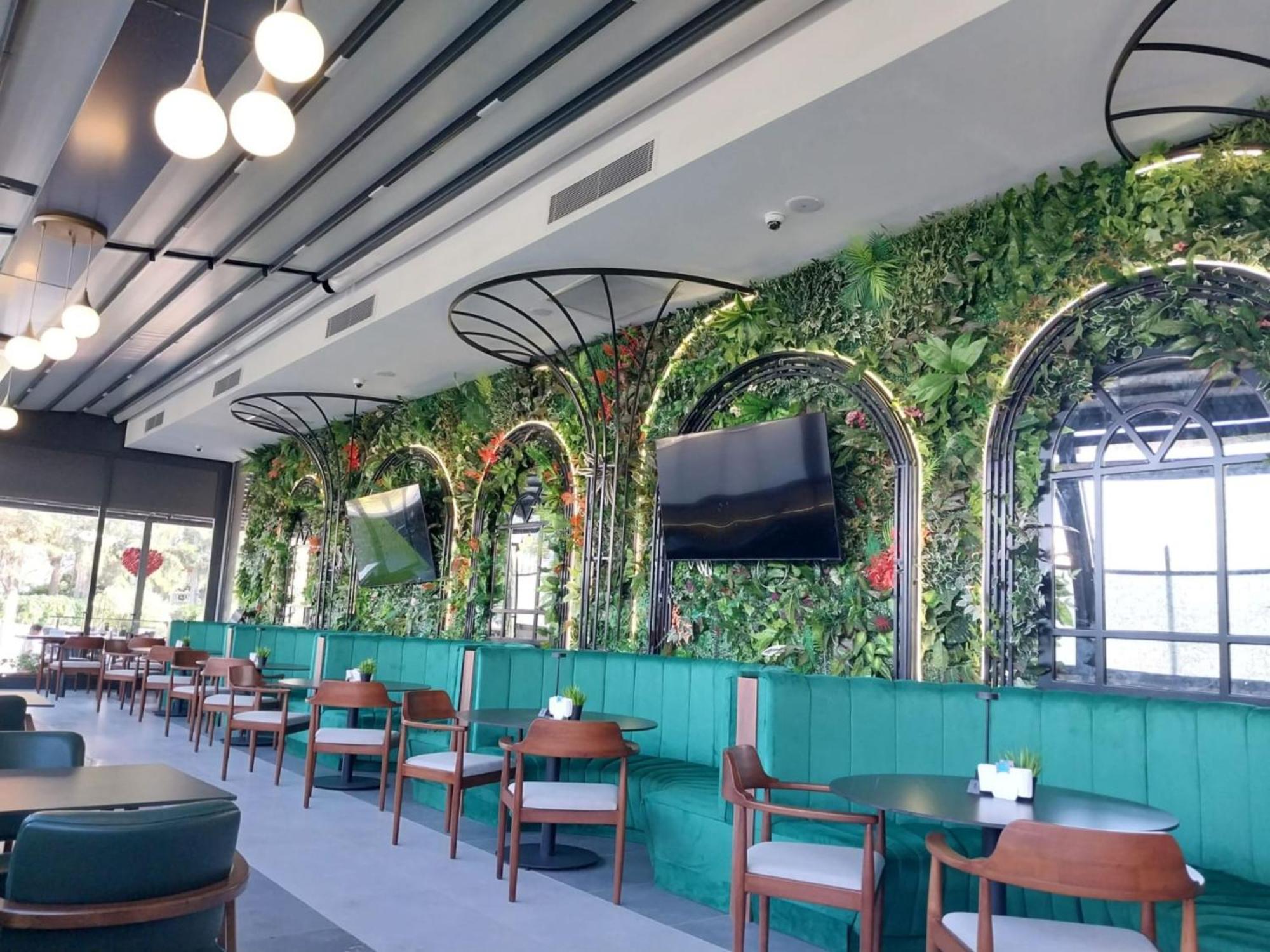 Alice Hotel Анталья Экстерьер фото