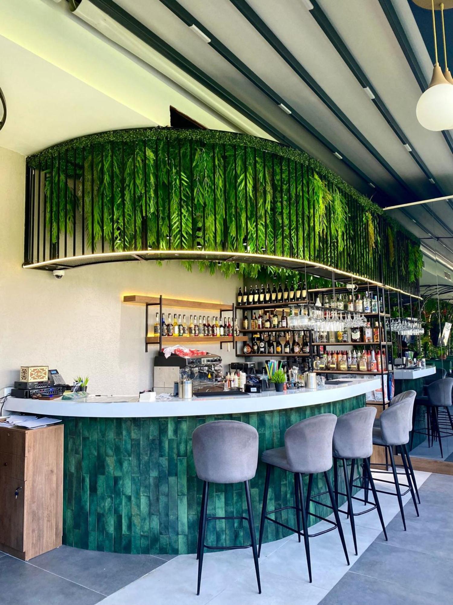 Alice Hotel Анталья Экстерьер фото